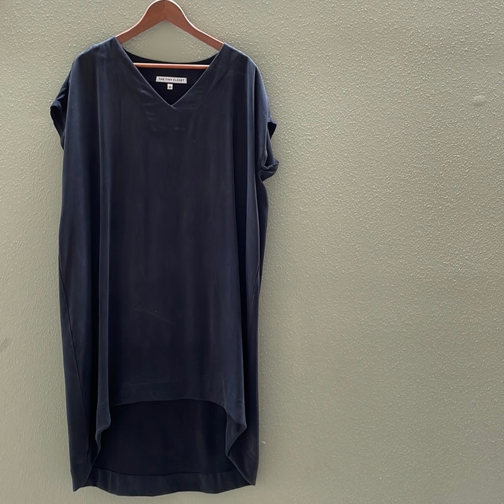 The Tourist dress by The Tiny Closet XS  (bespoke by LA designer/bz owner)